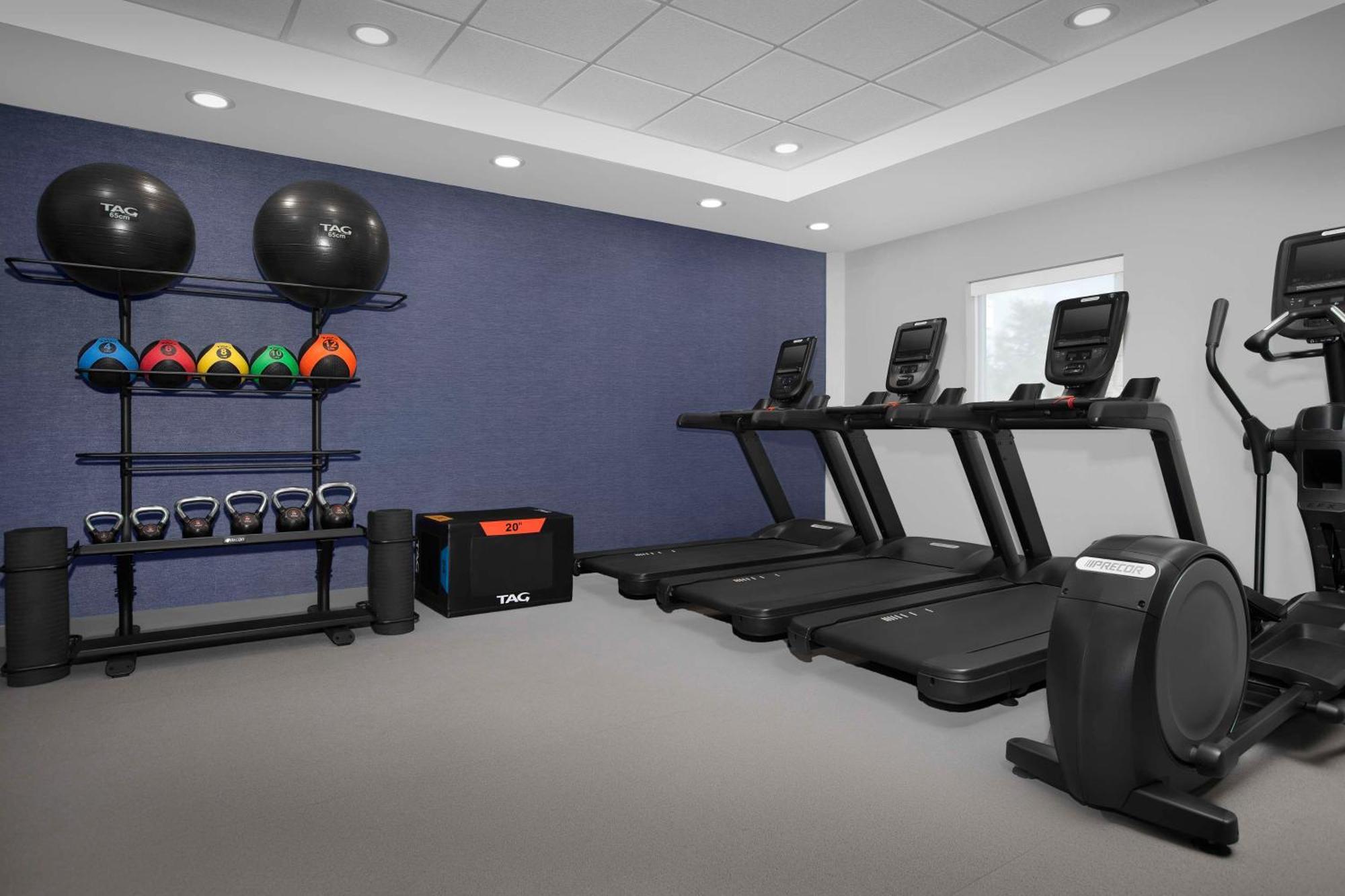 Home2 Suites By Hilton Pittsburgh - Mccandless, Pa McCandless Township Ngoại thất bức ảnh