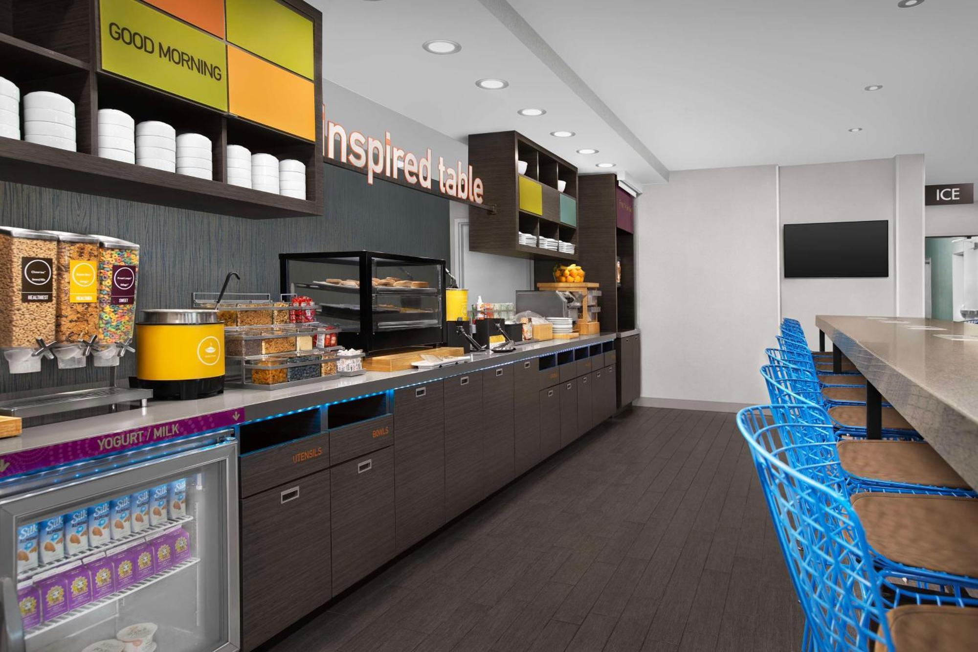 Home2 Suites By Hilton Pittsburgh - Mccandless, Pa McCandless Township Ngoại thất bức ảnh