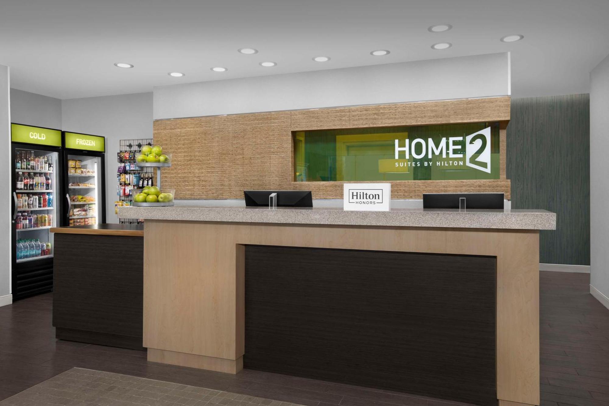 Home2 Suites By Hilton Pittsburgh - Mccandless, Pa McCandless Township Ngoại thất bức ảnh