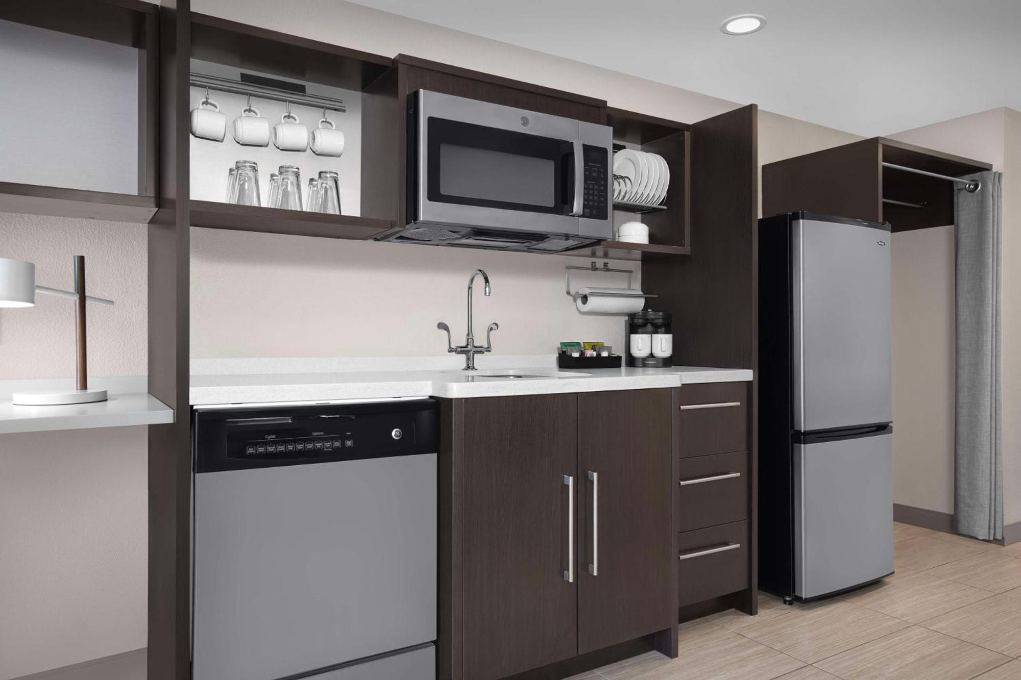 Home2 Suites By Hilton Pittsburgh - Mccandless, Pa McCandless Township Ngoại thất bức ảnh