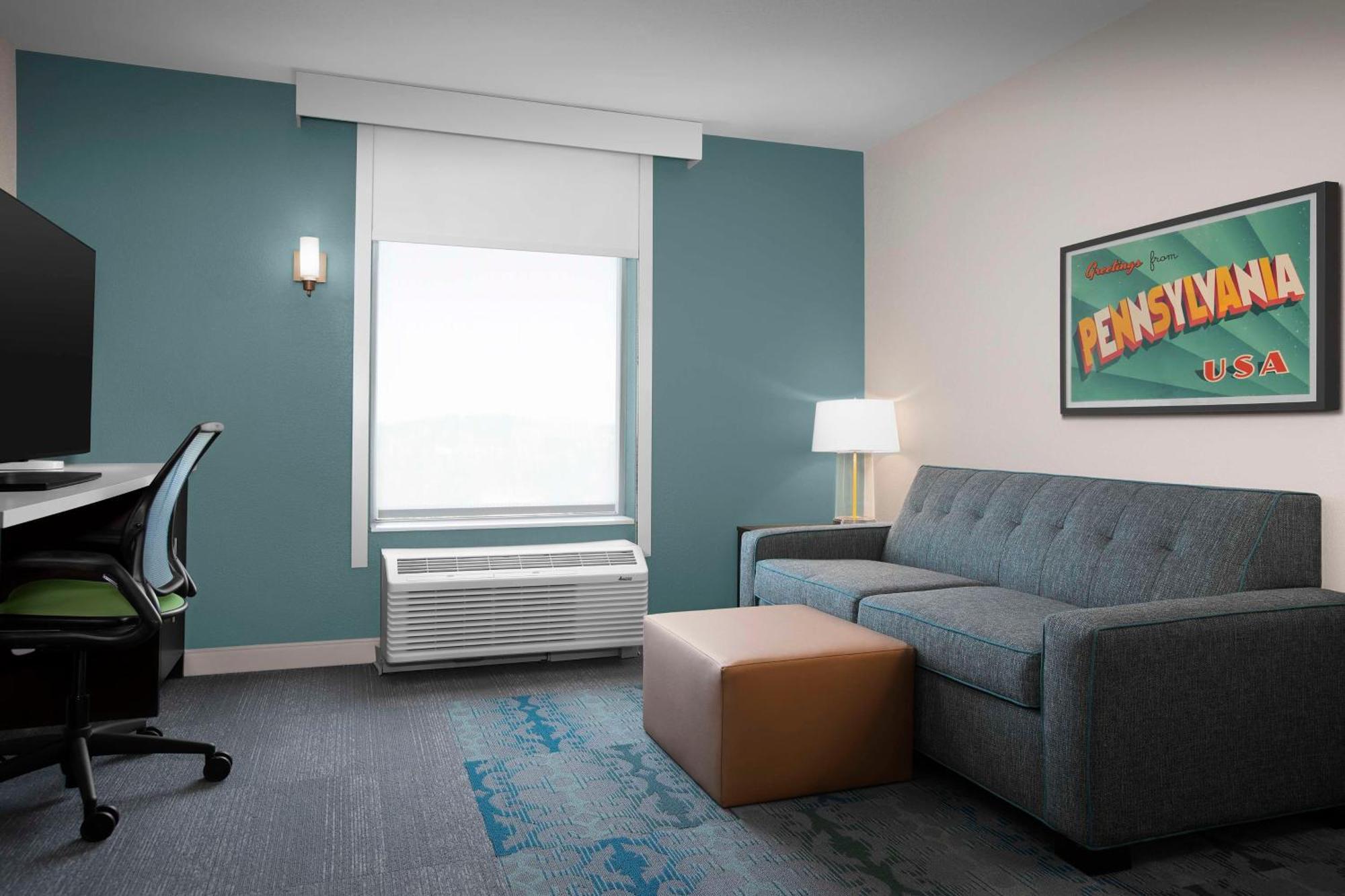 Home2 Suites By Hilton Pittsburgh - Mccandless, Pa McCandless Township Ngoại thất bức ảnh