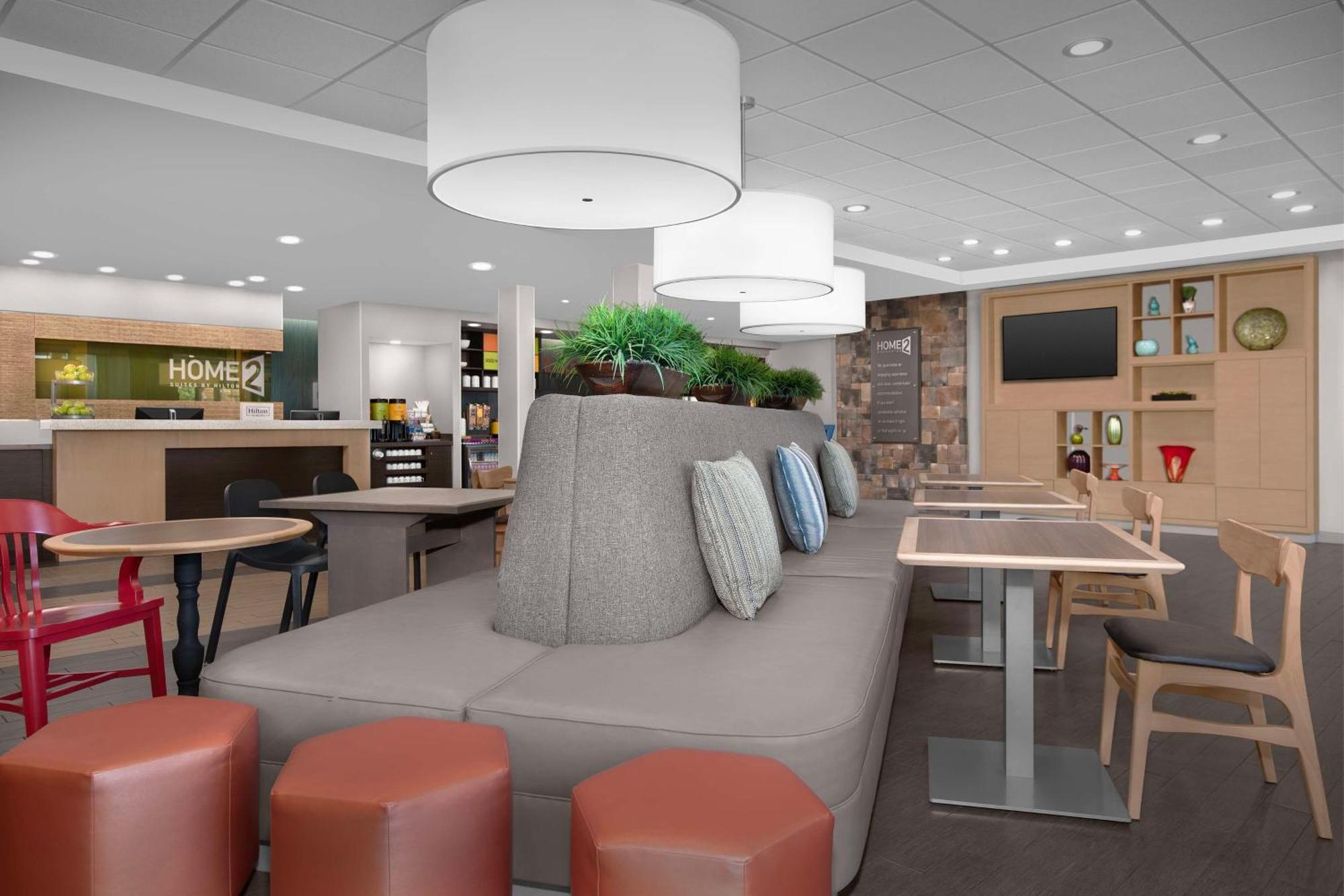 Home2 Suites By Hilton Pittsburgh - Mccandless, Pa McCandless Township Ngoại thất bức ảnh