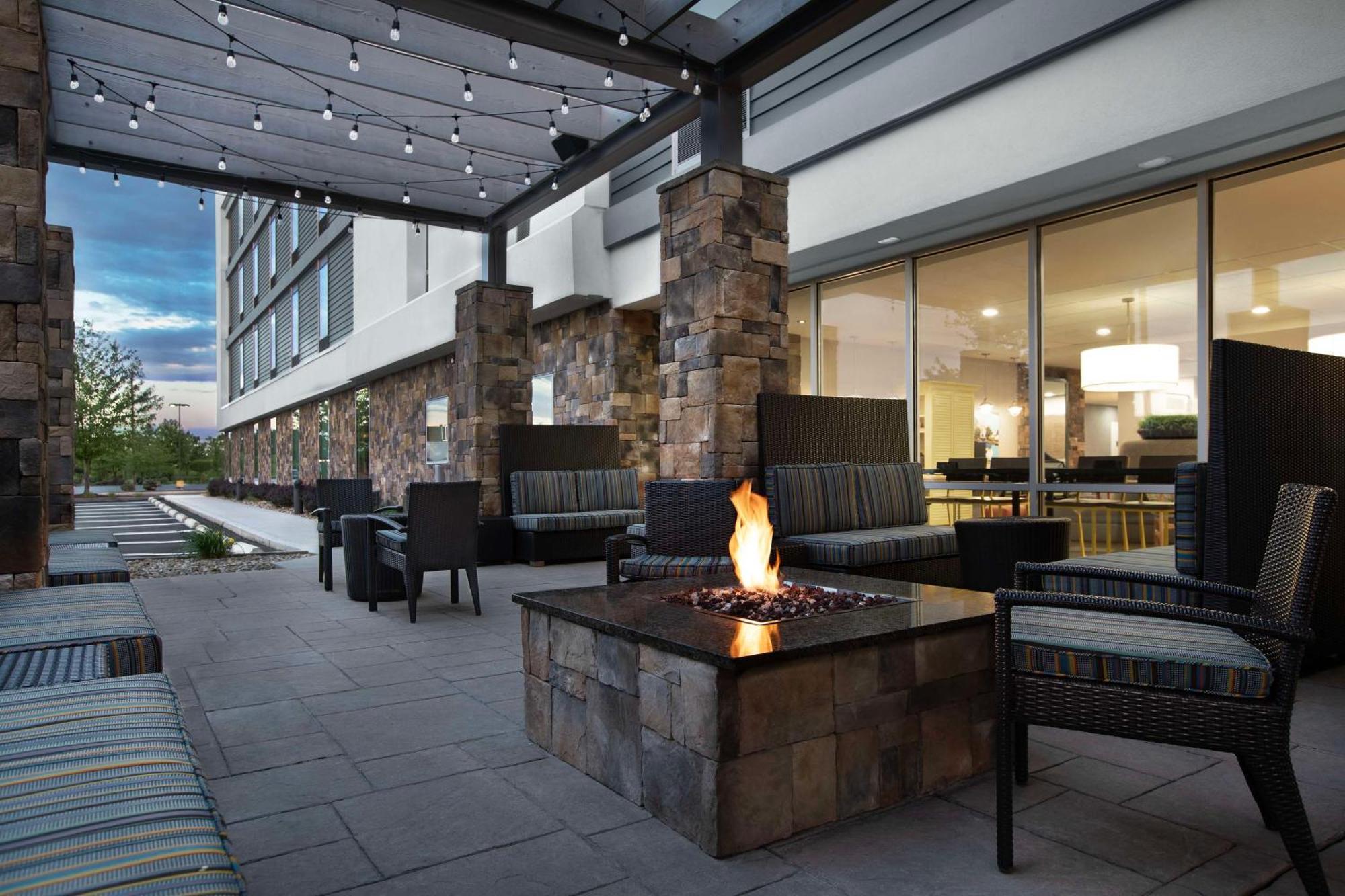 Home2 Suites By Hilton Pittsburgh - Mccandless, Pa McCandless Township Ngoại thất bức ảnh