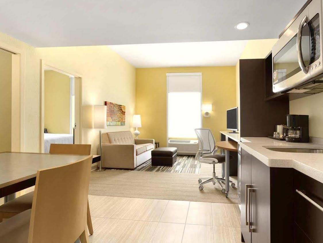 Home2 Suites By Hilton Pittsburgh - Mccandless, Pa McCandless Township Ngoại thất bức ảnh
